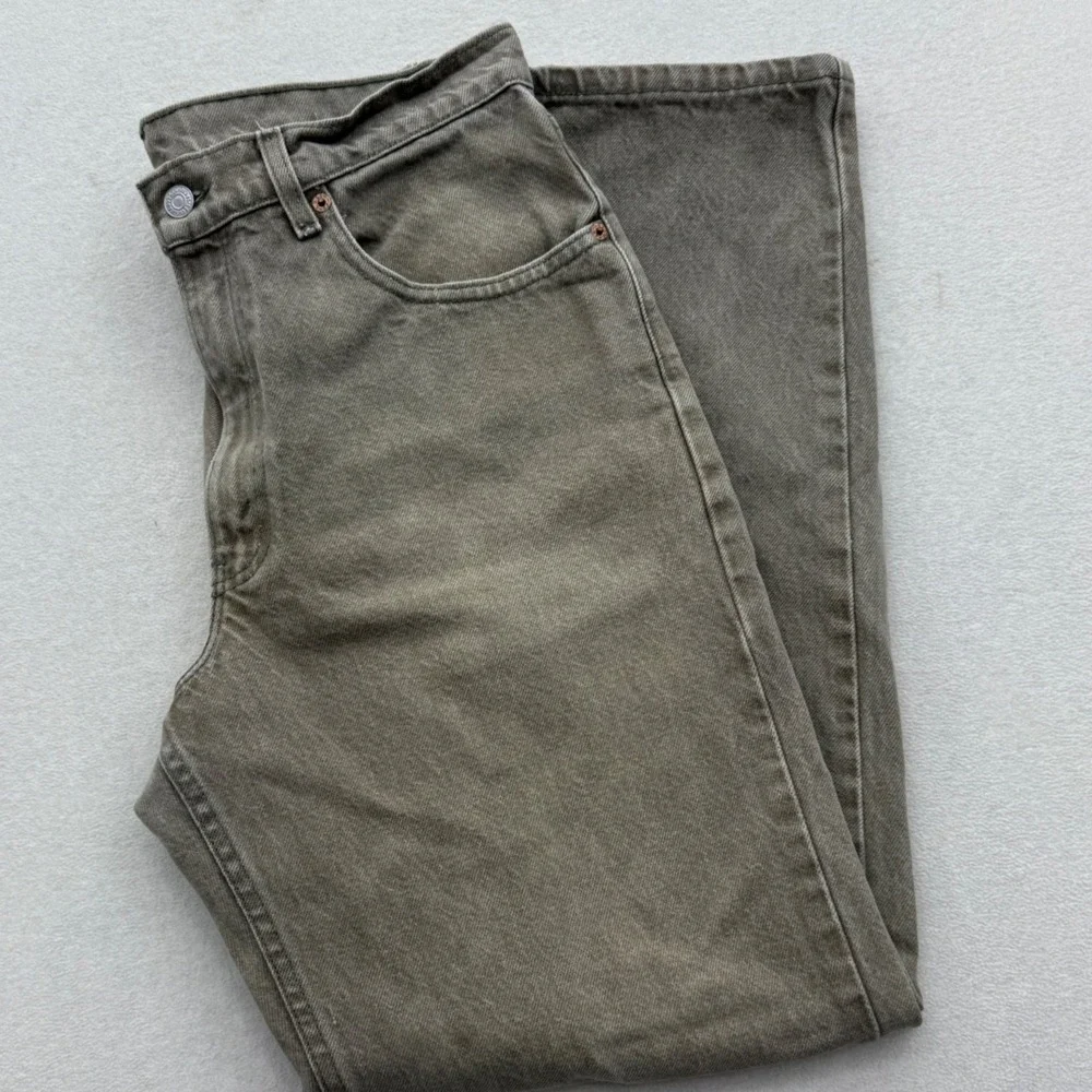 Vintage Levi's 550‎ Jeans Mens Size 34x32 Gray Relaxed Fit Denim Pants 80s/90s